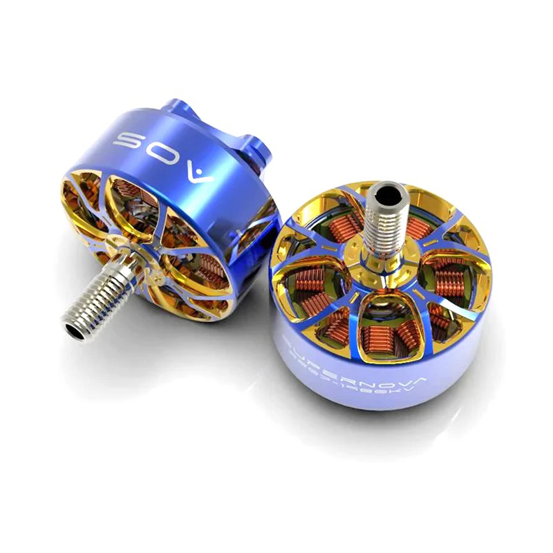 RCinpower Chris Rosser AOS Supernova – 2807 1400KV, product image from Kiwiquads