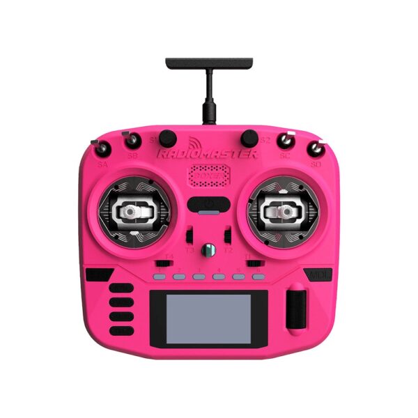 RadioMaster Boxer CRUSH Radio with AG01 Gimbals (7 Colours) - Image 7