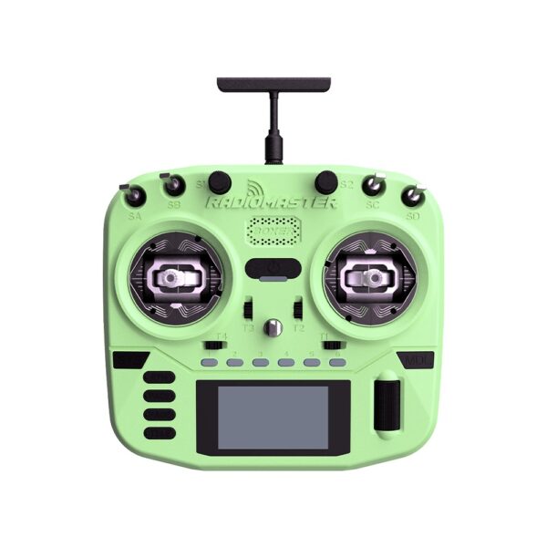 RadioMaster Boxer CRUSH Radio with AG01 Gimbals (7 Colours) - Image 3