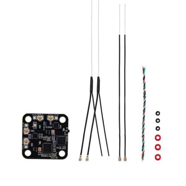 RadioMaster DBR4 Dual Band Xross Gemini ExpressLRS Receiver - Image 4