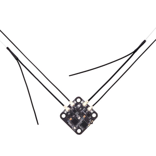 RadioMaster DBR4 Dual Band Xross Gemini ExpressLRS Receiver - Image 2