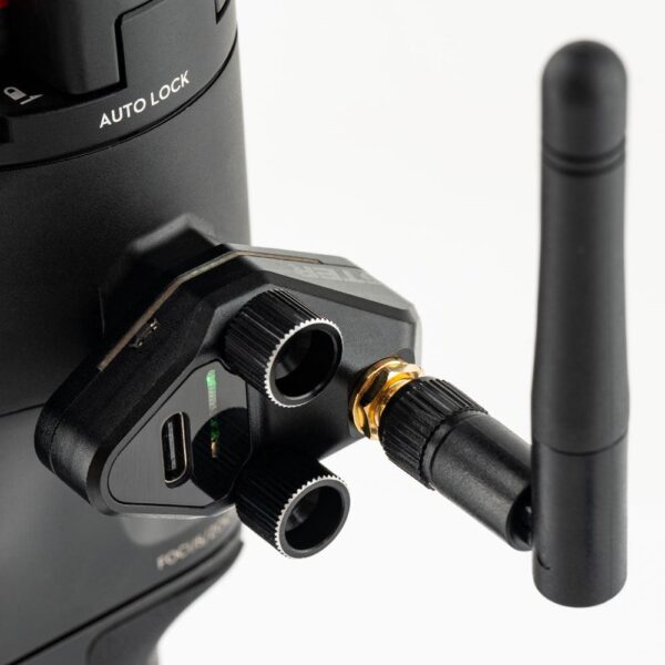 RadioMaster DJI RS2 & RS3 Pro Compatible ExpressLRS 2.4ghz gimbal RX - Image 2