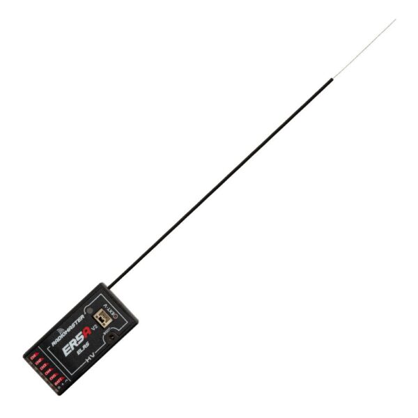 RadioMaster ER5A V2 2.4GHz 5Ch ELRS PWM Receiver - Image 5
