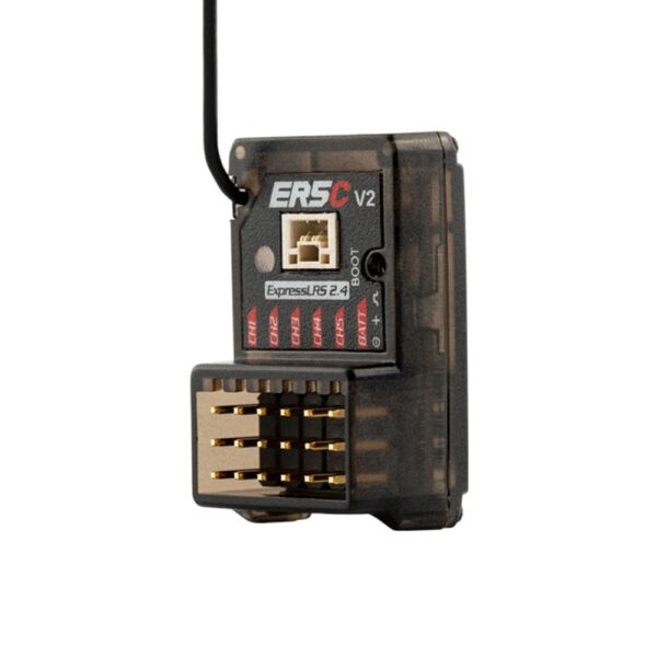 RadioMaster ER5C V2 2.4GHz 5Ch ExpressLRS PWM Receiver - Image 2