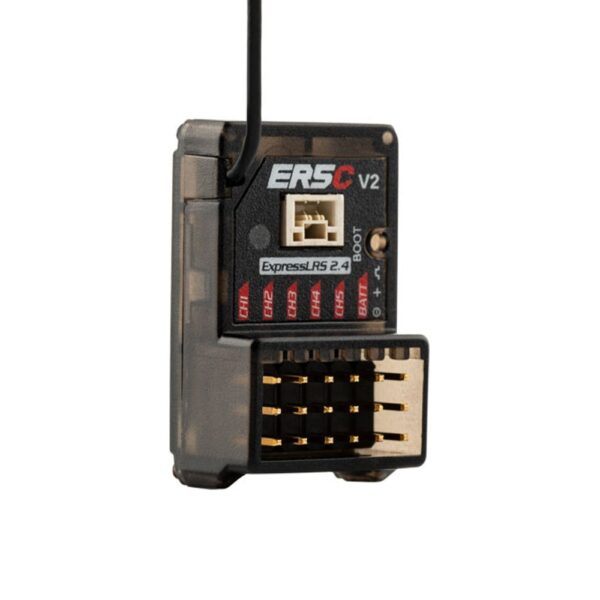 RadioMaster ER5C V2 2.4GHz 5Ch ExpressLRS PWM Receiver - Image 3