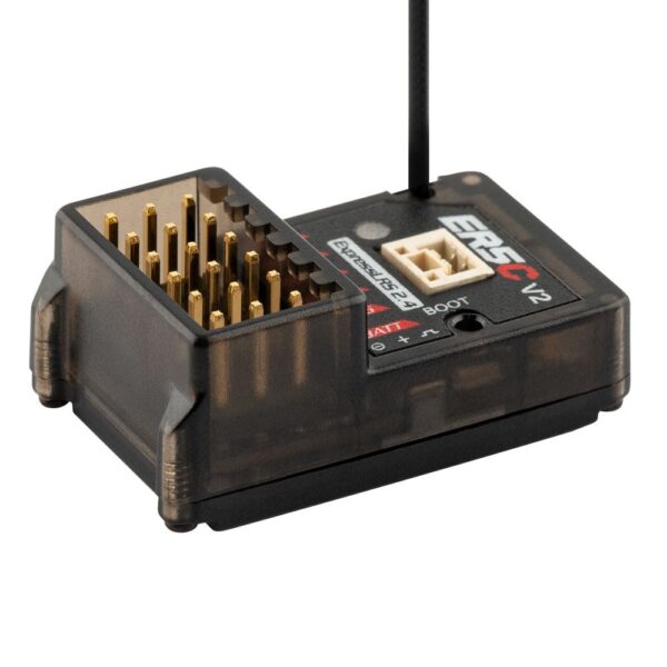 RadioMaster ER5C V2 2.4GHz 5Ch ExpressLRS PWM Receiver - Image 4