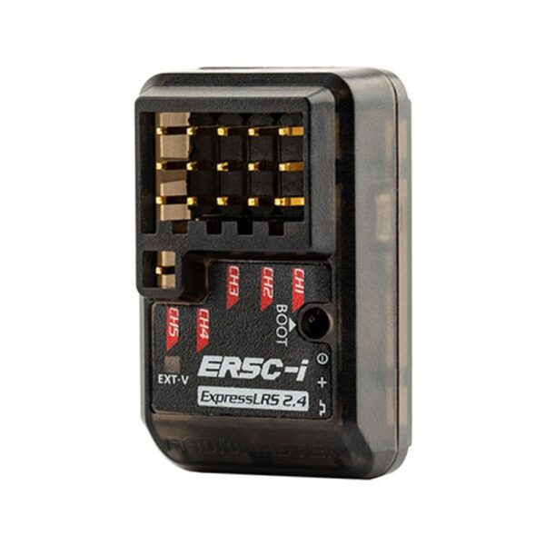 RadioMaster ER5Ci 2.4GHz 3Ch ExpressLRS Land/Sea Receiver - Image 3