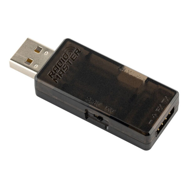 RadioMaster ExpressLRS UART Firmware flashing Dongle - Image 2