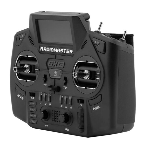 RadioMaster GX12 Dual-Band Gemini-X Radio - Image 2