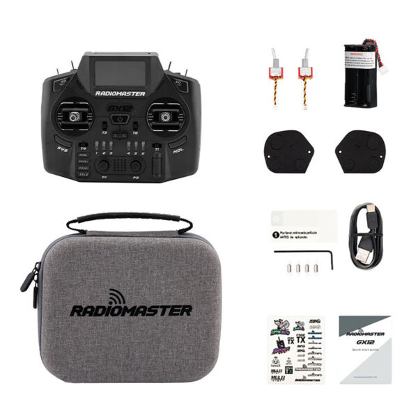RadioMaster GX12 Dual-Band Gemini-X Radio - Image 7