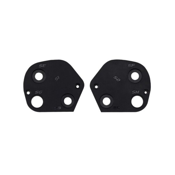 RadioMaster GX12 Radio Shoulder Plates (2 Options)
