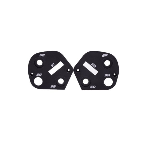RadioMaster GX12 Radio Shoulder Plates (2 Options) - Image 2