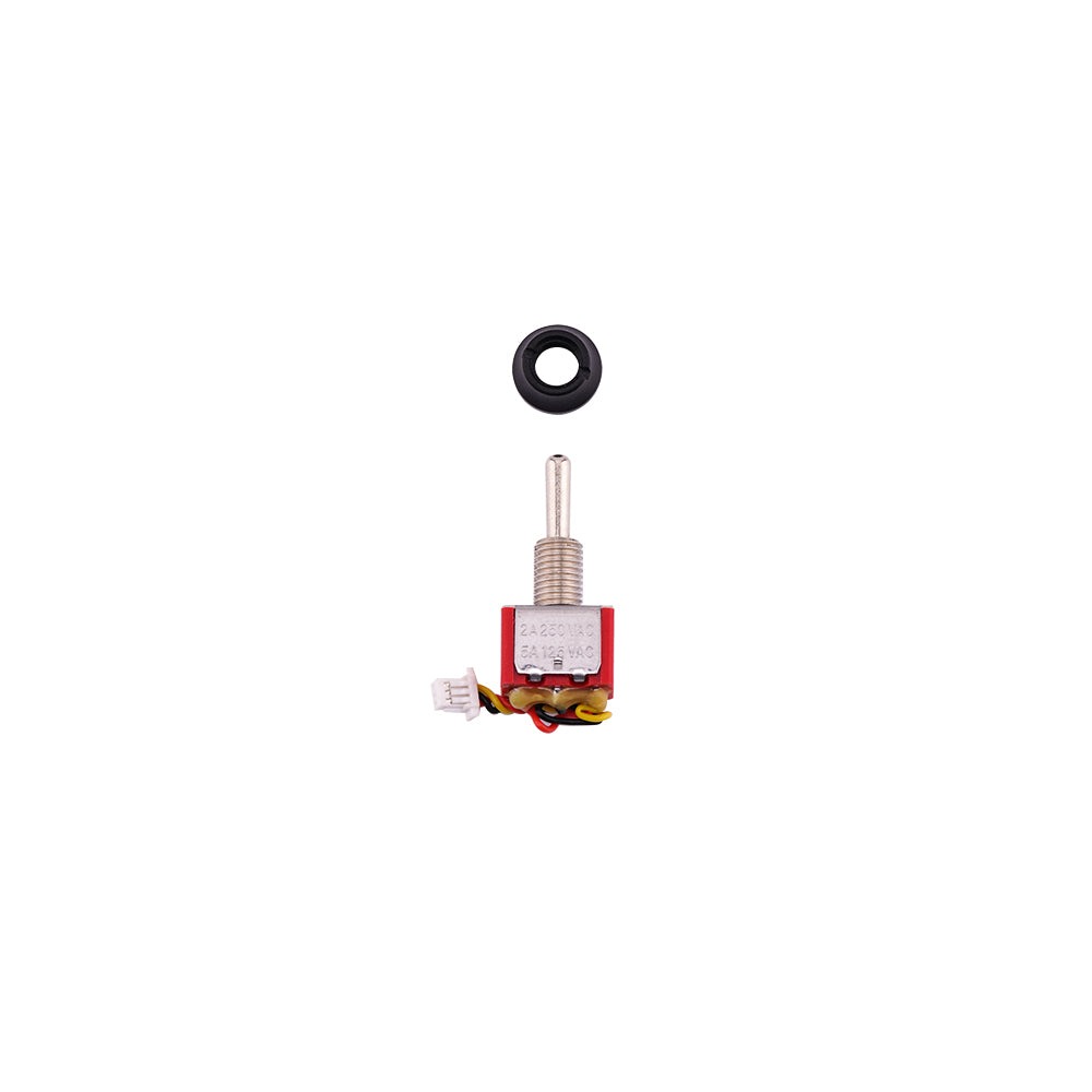 RadioMaster GX12 Radio Switch Assemblies (3 Options), product image from Kiwiquads