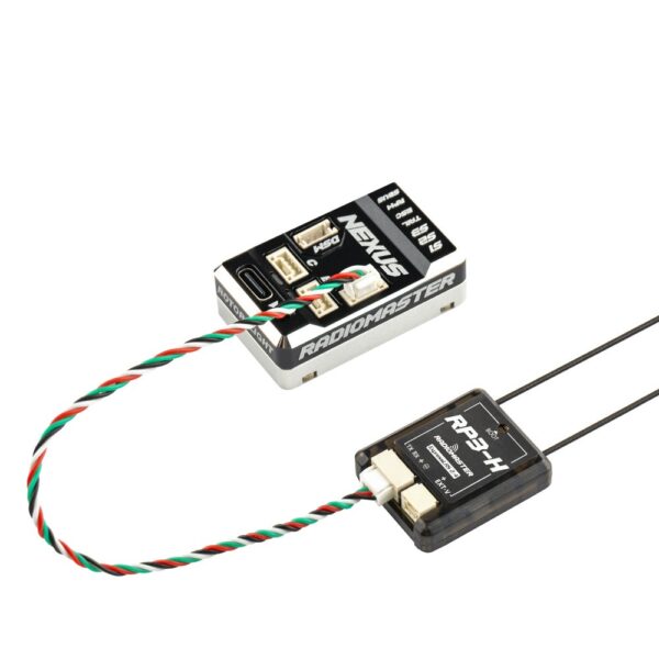 RadioMaster Helicopter Flybarless Flight Controller - Image 4