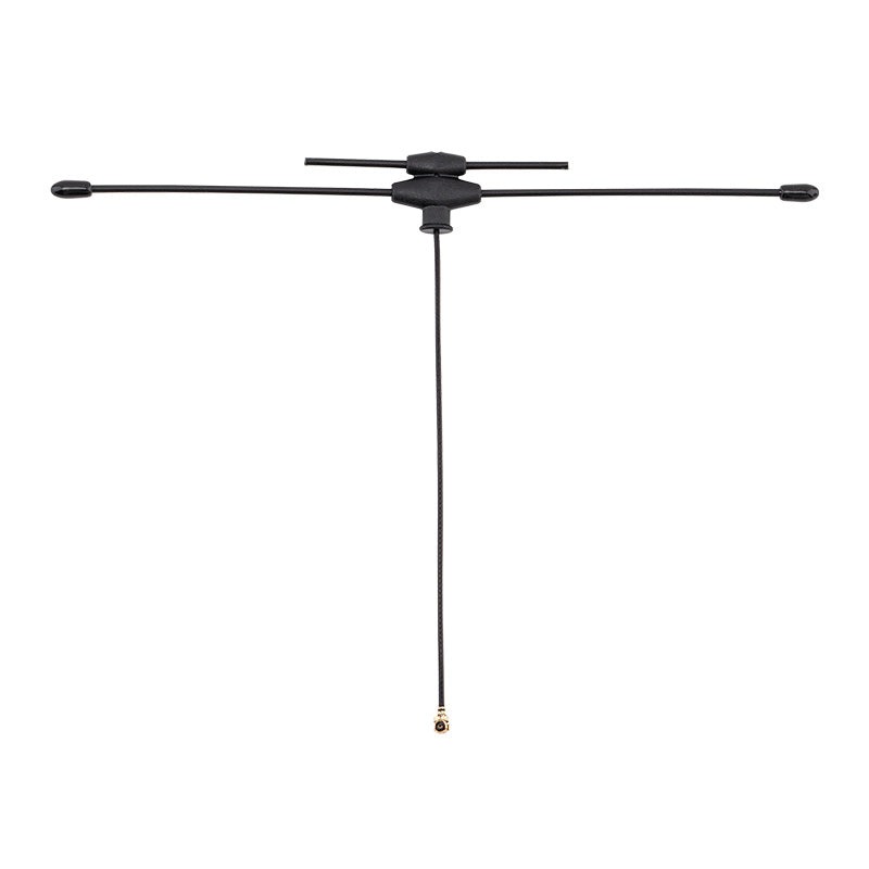 RadioMaster 2.4GHz / Sub-G 900MHz Dual-Band T Antenna UFL/IPEX Connector, product image from Kiwiquads