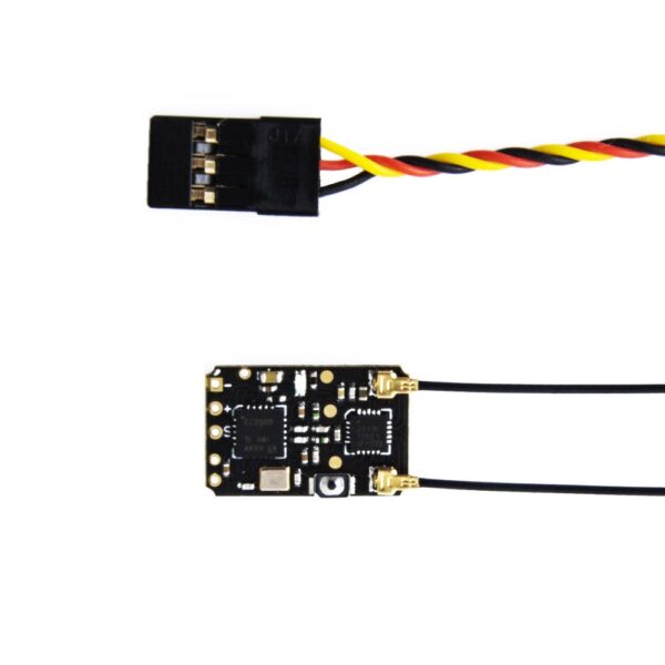 RadioMaster R81 V2 Receiver D8/D16/SFHSS - Image 3