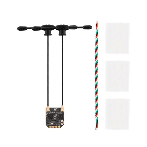 RadioMaster RP4TD-M ExpressLRS 2.4ghz Race Receiver - Image 7