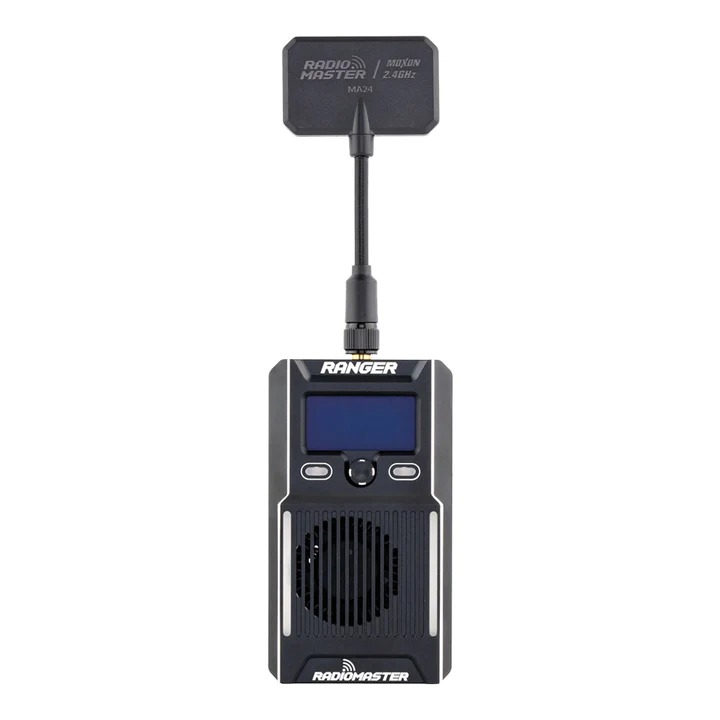 RadioMaster Ranger 2.4GHz ExpressLRS Module, product image from Kiwiquads