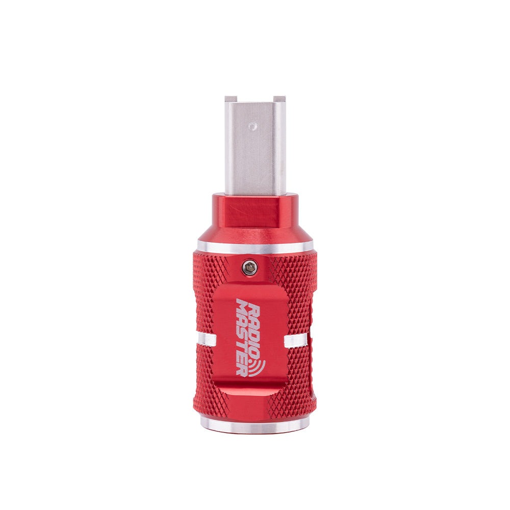 RadioMaster Switch Nut Tool – Red, product image from Kiwiquads