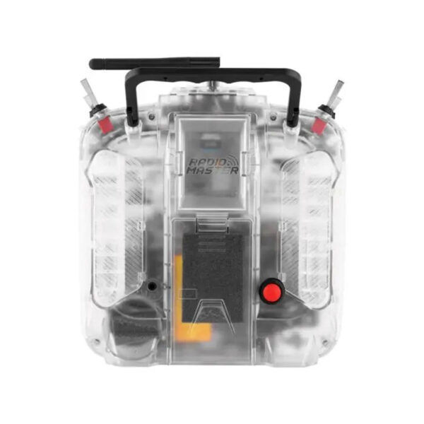 RadioMaster TX16S MKII Transparent RGB Edition ELRS - Image 4