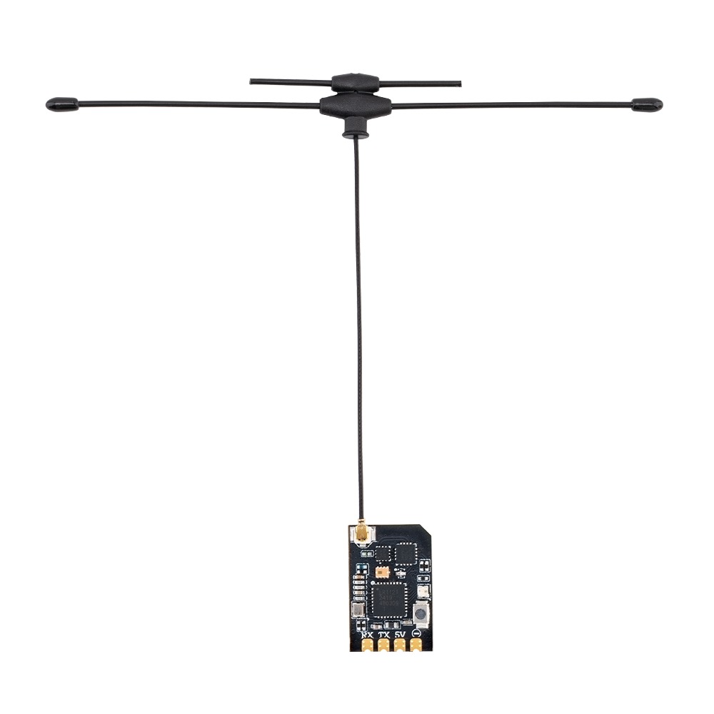 RadioMaster XR1 Nano Multi-Frequency ExpressLRS Receiver (3 Types), product image from Kiwiquads