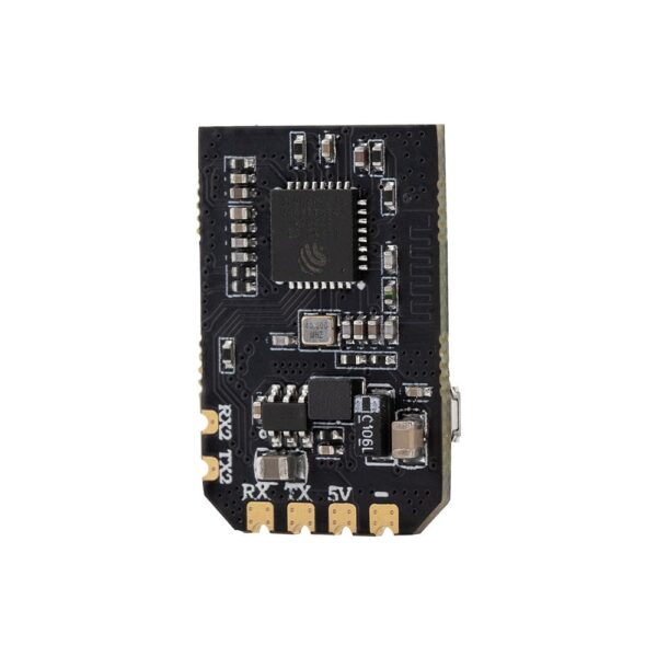 RadioMaster XR2 Nano 2.4GHz ExpressLRS Receiver - Image 2