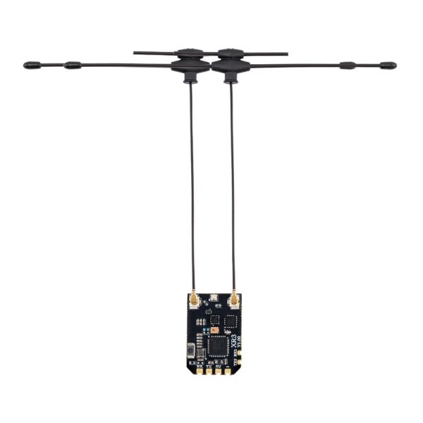 RadioMaster XR3 Nano Multi-Frequency Antenna Diversity ExpressLRS Receiver (3 Types)