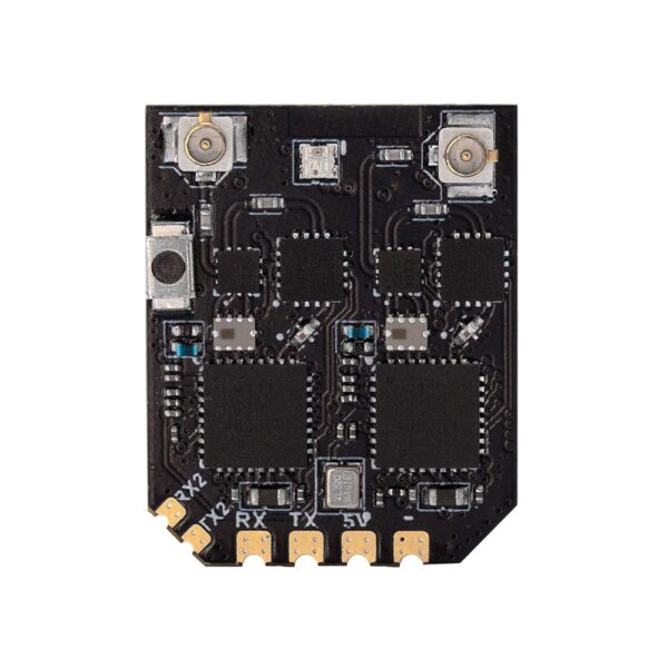 RadioMaster XR4 Gemini Xrossband Dual-Band ExpressLRS Receiver - Image 2