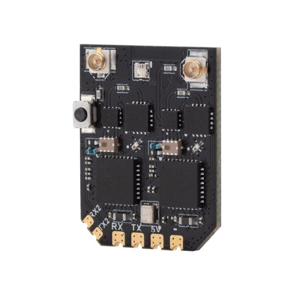 RadioMaster XR4 Gemini Xrossband Dual-Band ExpressLRS Receiver - Image 3