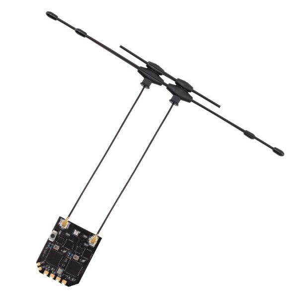 RadioMaster XR4 Gemini Xrossband Dual-Band ExpressLRS Receiver - Image 5