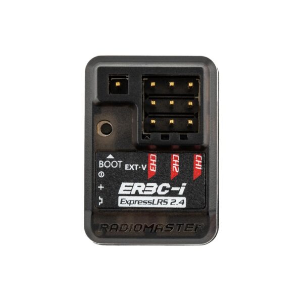 RadioMaster ER3Ci 2.4GHz 3Ch ExpressLRS Land/Sea Receiver