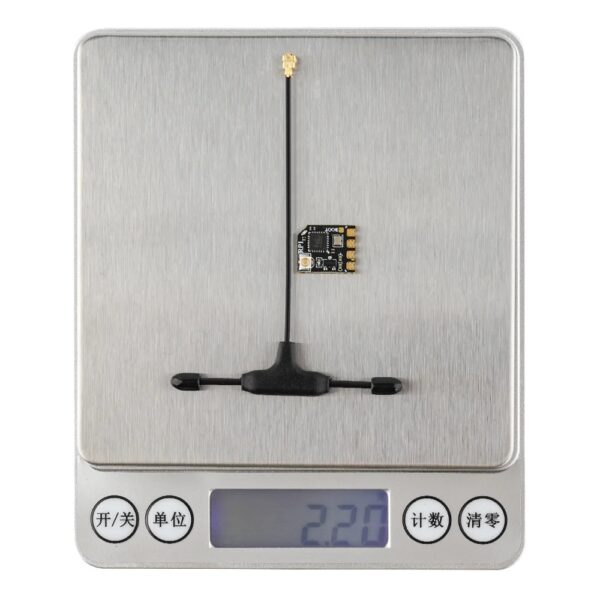 RadioMaster ExpressLRS 2.4GHz RP1 V2 TCXO Nano Receiver - Image 4