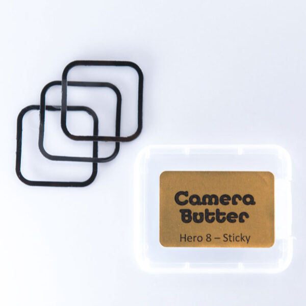 Camera Butter Replacement Adhesives for ND Filters and Lens Shields (3-PACK) - Image 2