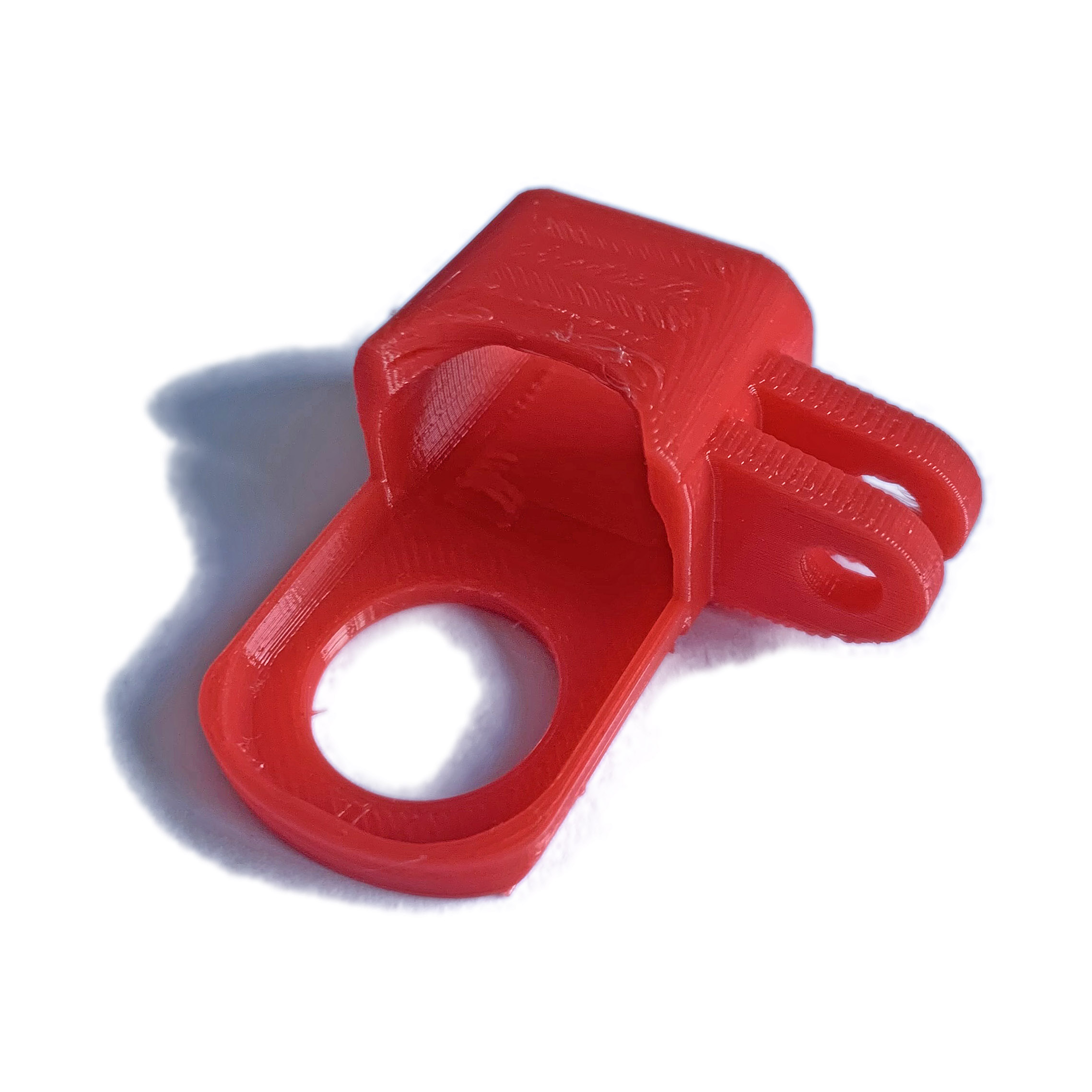 KiwiQuads 3D 3D Printed Runcam Thumb Pro GoPro Style Mount, product image from Kiwiquads