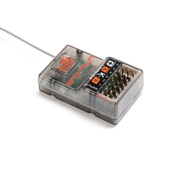 Spektrum AR631+ 6 Channel AS3X+ & SAFE Receiver - Image 2