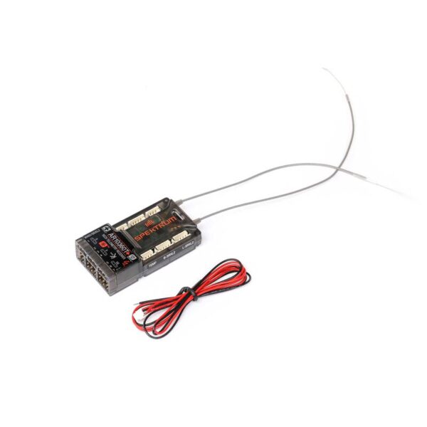 Spektrum AR10360T+ 10 Channel AS3X+ & SAFE Telemetry Receiver - Image 2