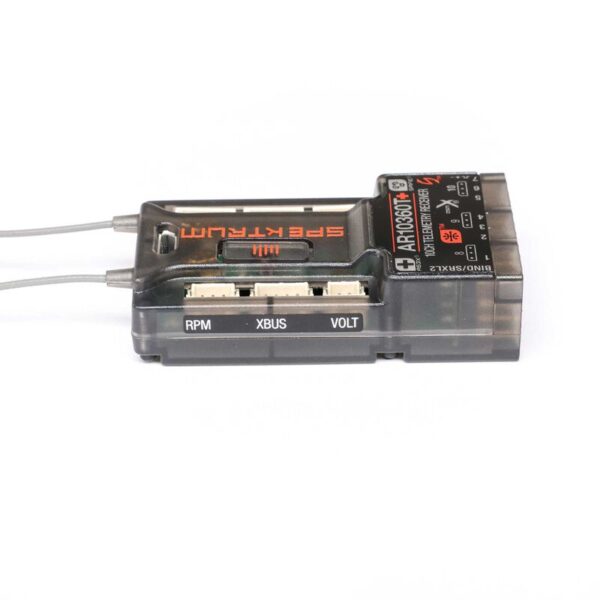 Spektrum AR10360T+ 10 Channel AS3X+ & SAFE Telemetry Receiver - Image 5