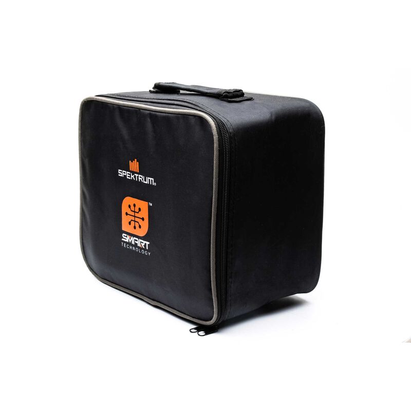 Spektrum Smart Charger Case, product image from Kiwiquads