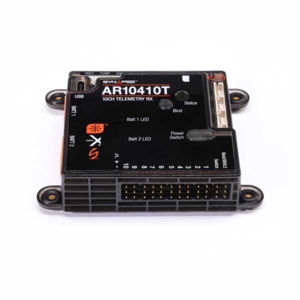 Spektrum AR10410T 10 Channel PowerSafe Telemetry Receiver - Image 5