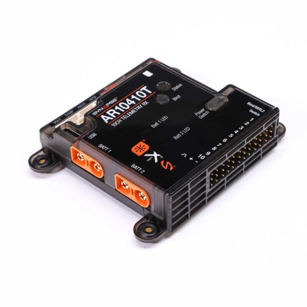 Spektrum AR10410T 10 Channel PowerSafe Telemetry Receiver - Image 3