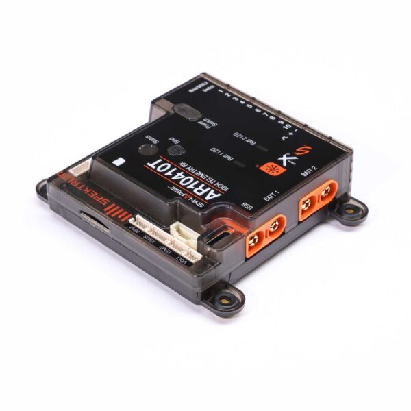 Spektrum AR10410T 10 Channel PowerSafe Telemetry Receiver - Image 9