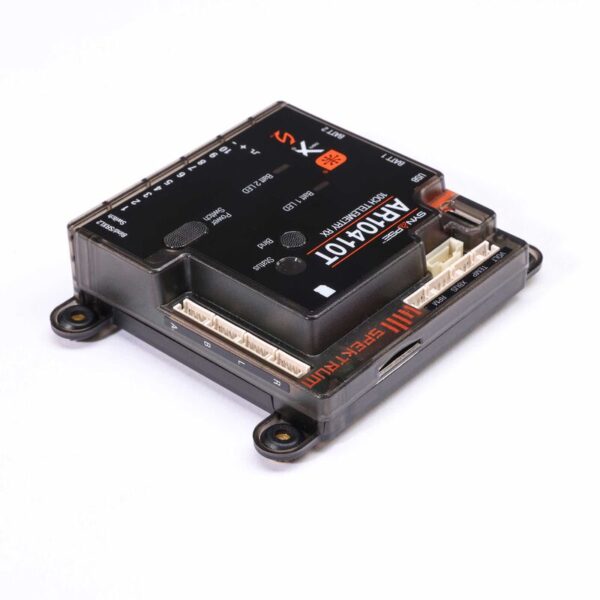 Spektrum AR10410T 10 Channel PowerSafe Telemetry Receiver - Image 8