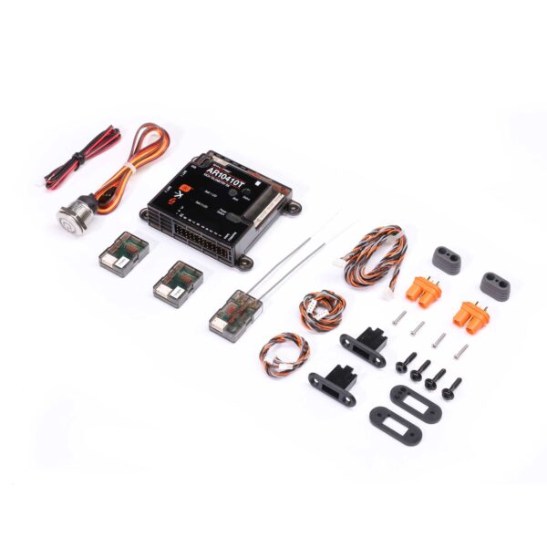 Spektrum AR10410T 10 Channel PowerSafe Telemetry Receiver - Image 10