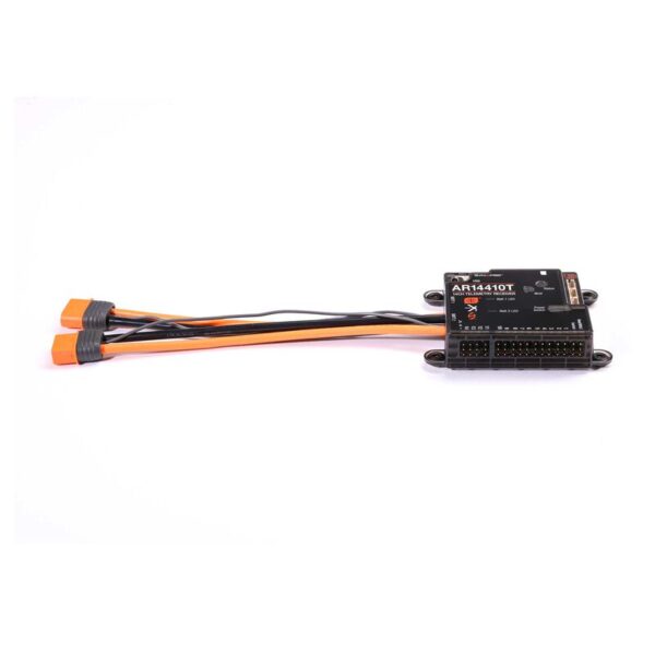 Spektrum AR14410T 14 Channel PowerSafe Telemetry Receiver - Image 3