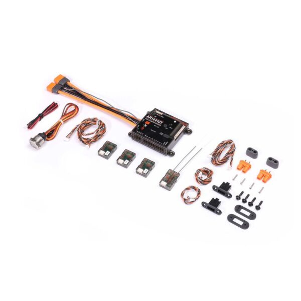 Spektrum AR14410T 14 Channel PowerSafe Telemetry Receiver - Image 8