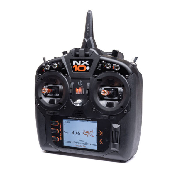 Spektrum NX10+ 20-Channel DSMX Transmitter Only - Image 3