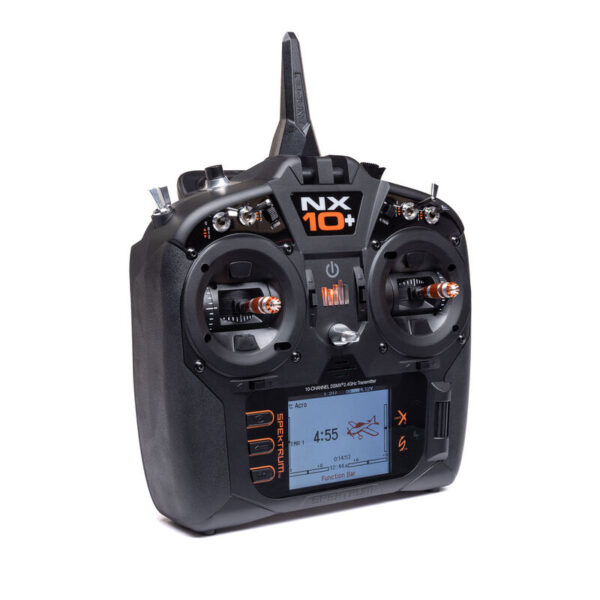 Spektrum NX10+ 20-Channel DSMX Transmitter Only - Image 4
