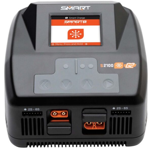 Spektrum Spektrum Charger AC Smart S2100 G2 2x100W - Image 8