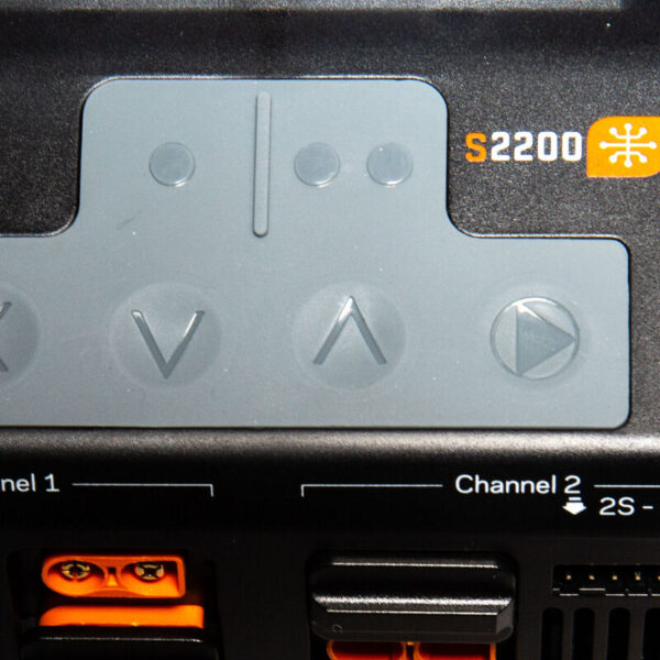 Spektrum Charger AC Smart S2200 G2 2x200W - Image 4