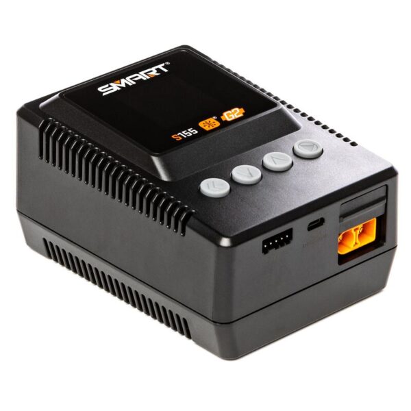 Spektrum Charger AC Smart S155 G2 55W - Image 2